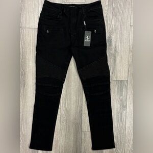 Alvajo Men's Jeans